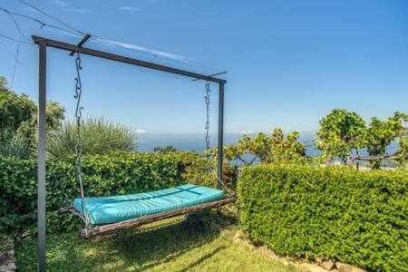 Gocce Villas - Sunshine Villa Massa Lubrense Ngoại thất bức ảnh