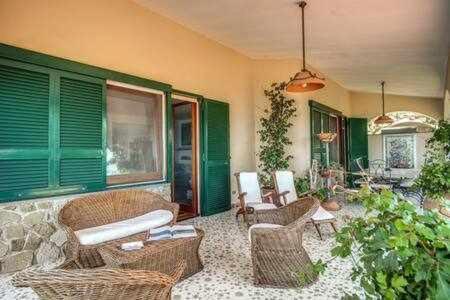 Gocce Villas - Sunshine Villa Massa Lubrense Ngoại thất bức ảnh