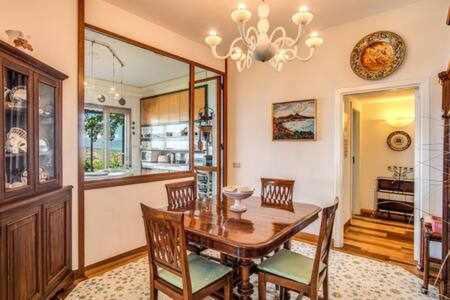 Gocce Villas - Sunshine Villa Massa Lubrense Ngoại thất bức ảnh