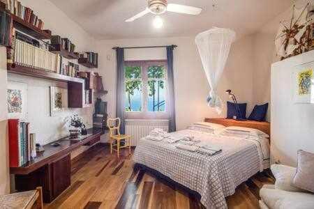 Gocce Villas - Sunshine Villa Massa Lubrense Ngoại thất bức ảnh