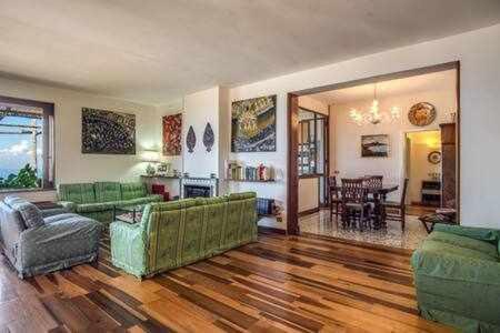 Gocce Villas - Sunshine Villa Massa Lubrense Ngoại thất bức ảnh