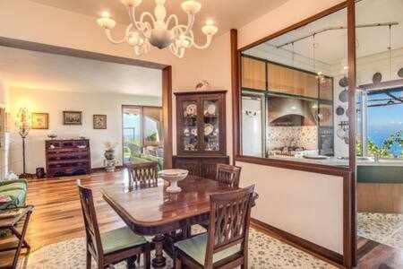 Gocce Villas - Sunshine Villa Massa Lubrense Ngoại thất bức ảnh
