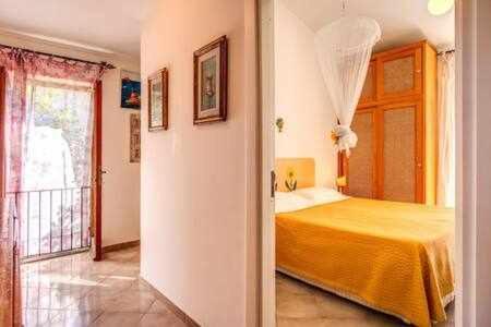 Gocce Villas - Sunshine Villa Massa Lubrense Ngoại thất bức ảnh