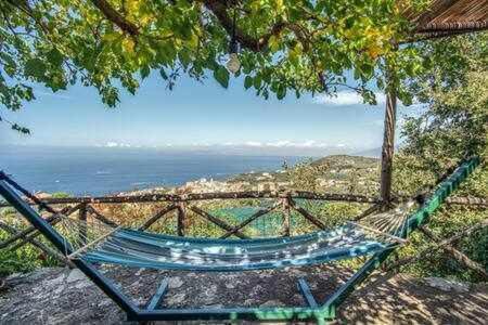 Gocce Villas - Sunshine Villa Massa Lubrense Ngoại thất bức ảnh