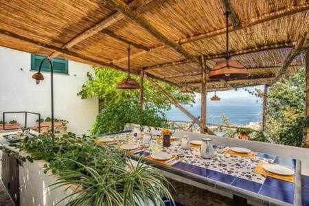 Gocce Villas - Sunshine Villa Massa Lubrense Ngoại thất bức ảnh